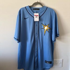 Nike Blue Men's Jersey